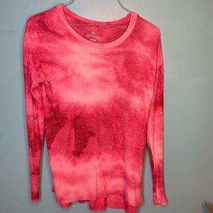 American Eagle Plush Shirt